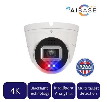 4K Smart Home Camera