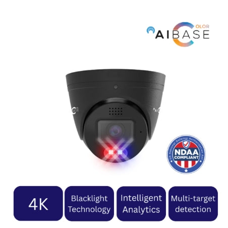 4K Smart Home Camera