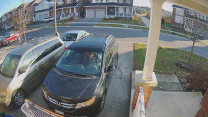 4K Smart Home Camera
